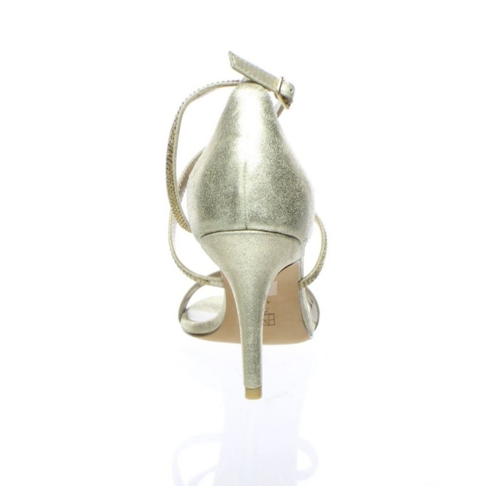 PELLE MODA Rory Ankle strap heel - Picture 6 of 7